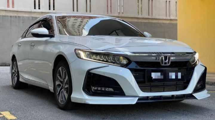 2023 Honda Accord 1.5 TC-P — Car Rental Malaysia
