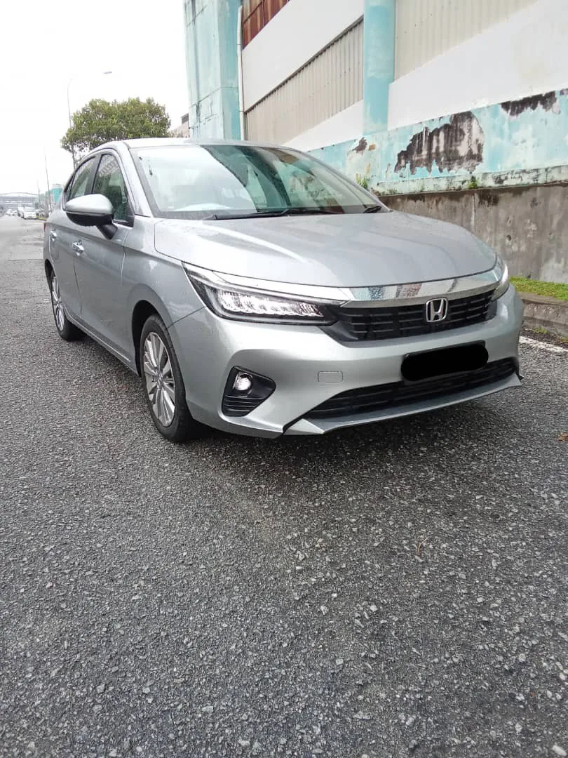 2023 Honda City 1.5 V — Car Rental Malaysia