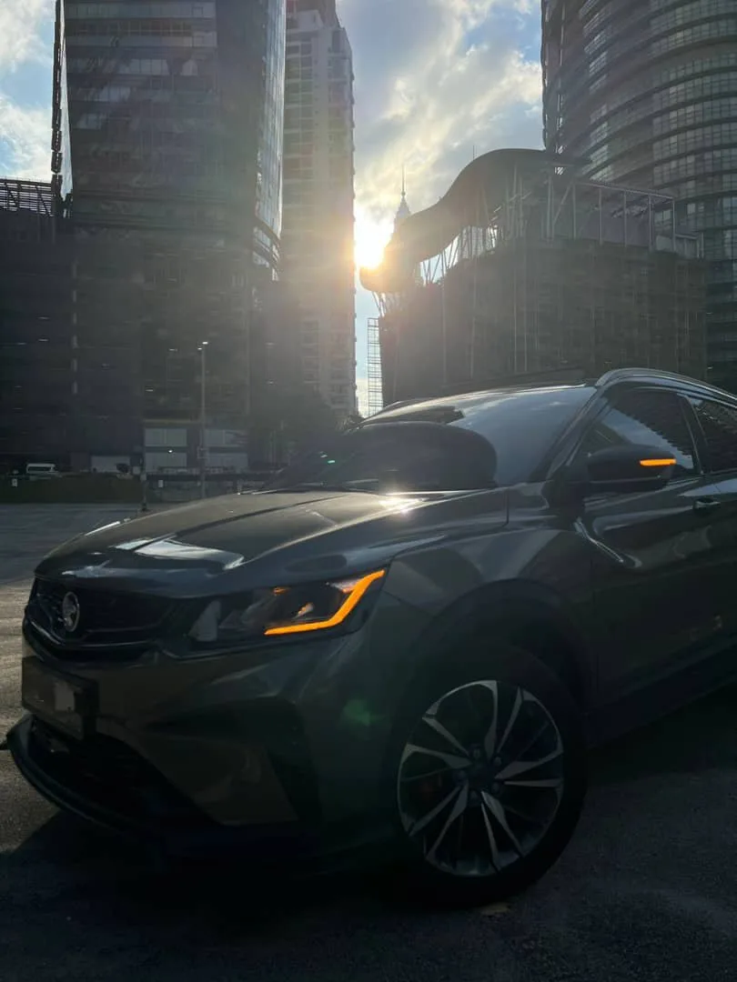 2024 Proton X50 Flagship — Car Rental Malaysia