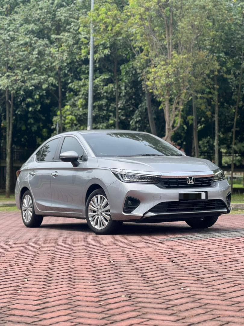 2024 Honda City e:HEV thumbnail 4