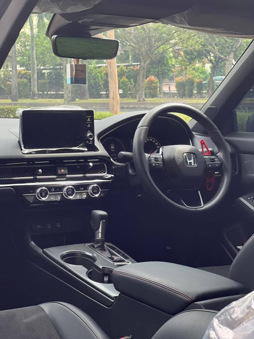 2026 Honda  Civic  RS - image 1