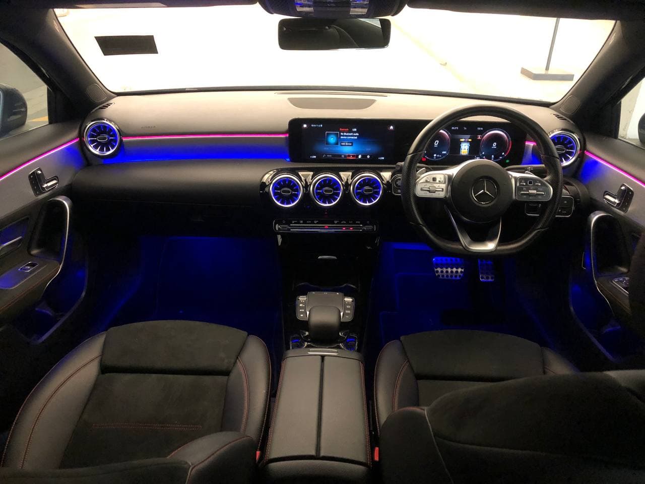2022 Mercedes  A250 thumbnail 2