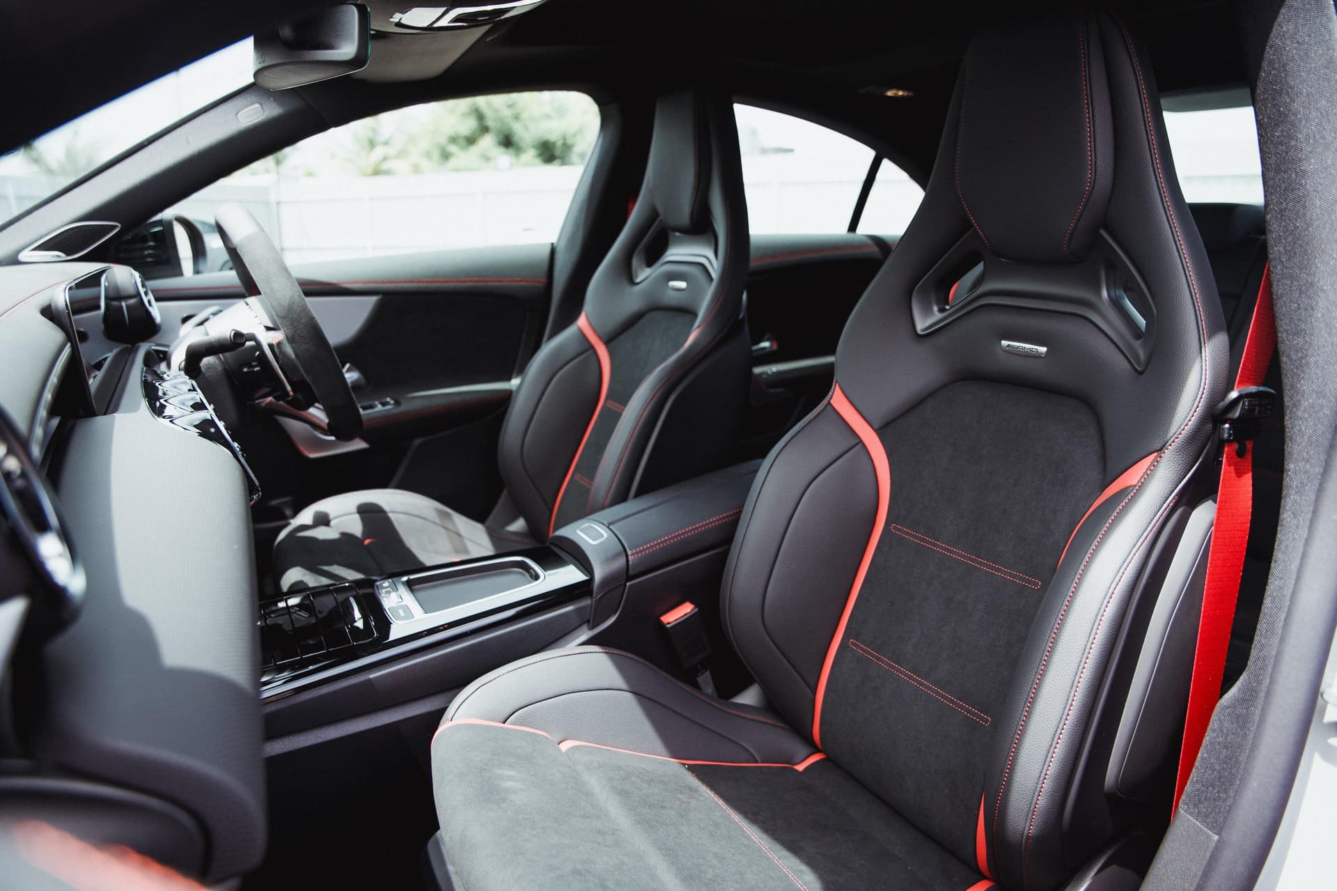 2024 Mercedes CLA 45 S - image 1