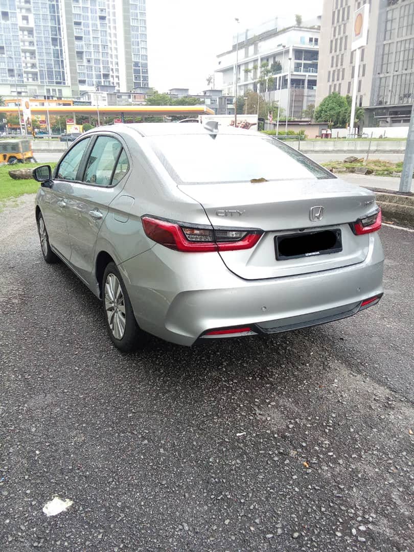 2022 Honda City Airport Transfer — Car Rental Malaysia