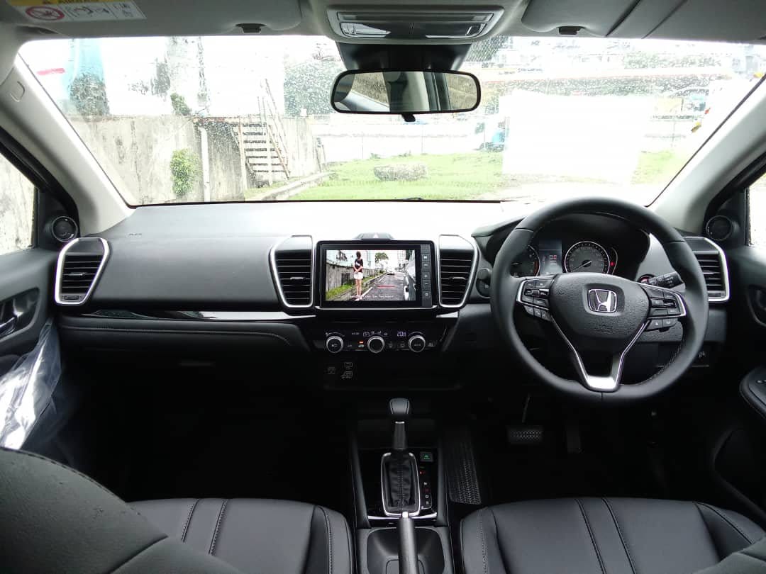 2023 Honda City 1.5 V thumbnail 2