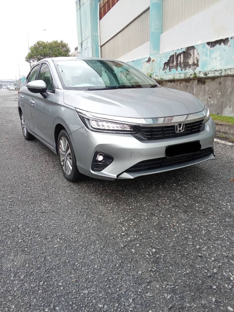 2023 Honda City 1.5 V thumbnail 4