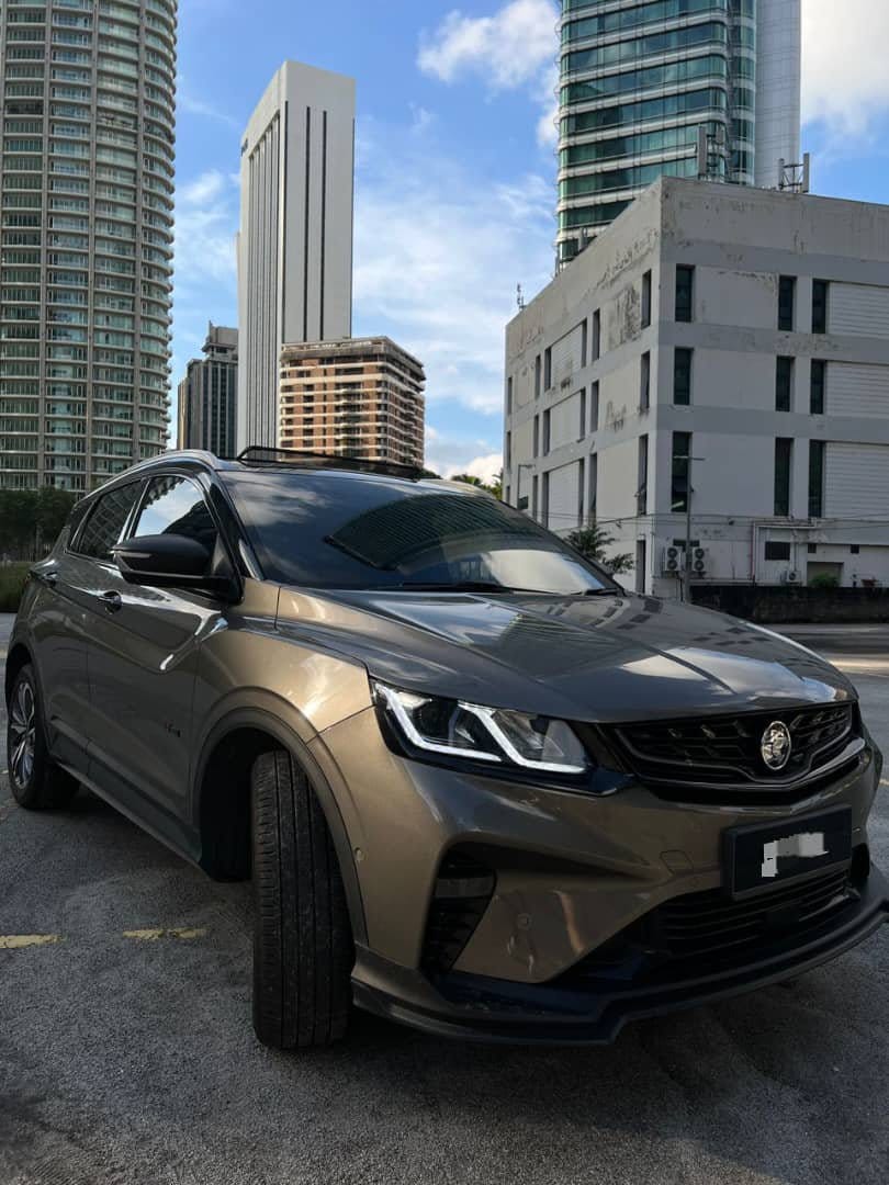 2022 Genesis G70 2.0T Sport thumbnail 3