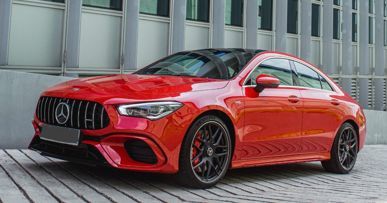 2024 Mercedes-AMG CLA 45 S 4MATIC+ - image 1