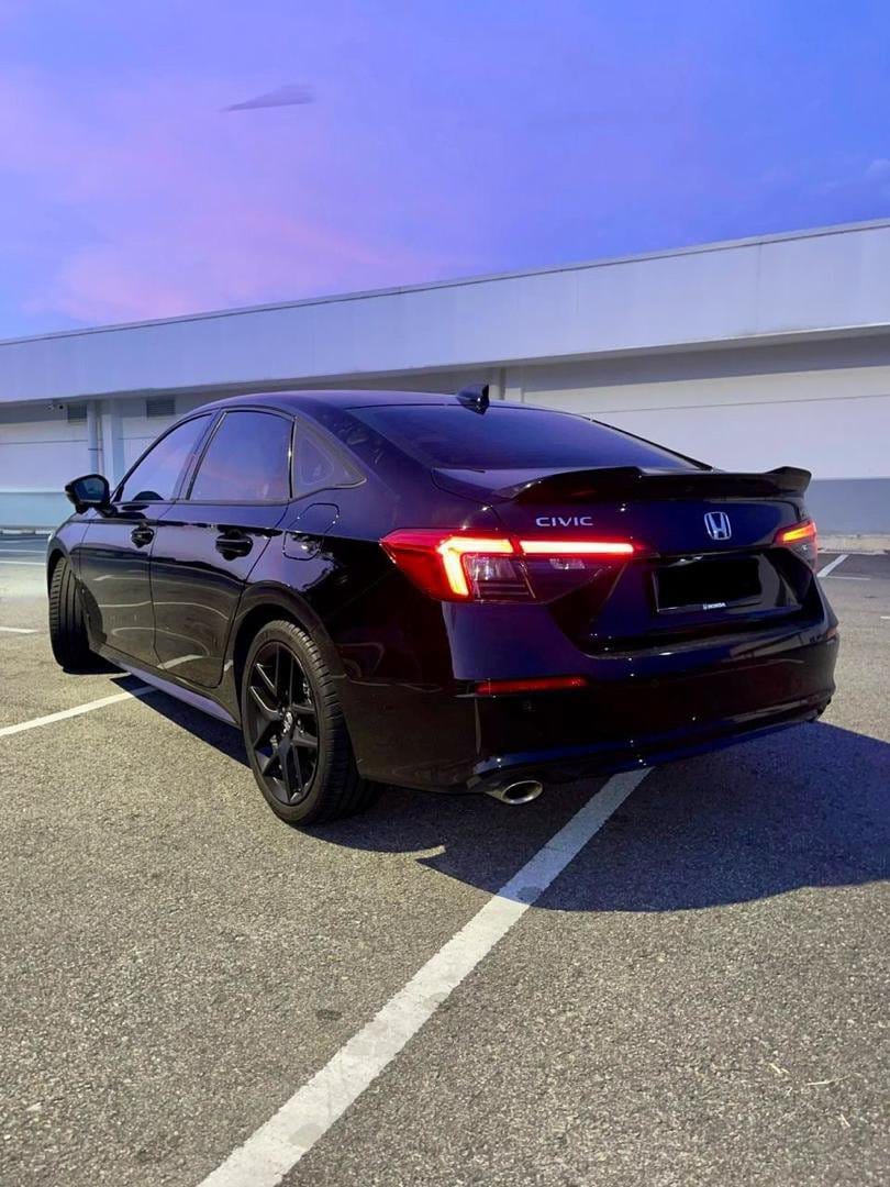 2023 Honda Civic RS thumbnail 2