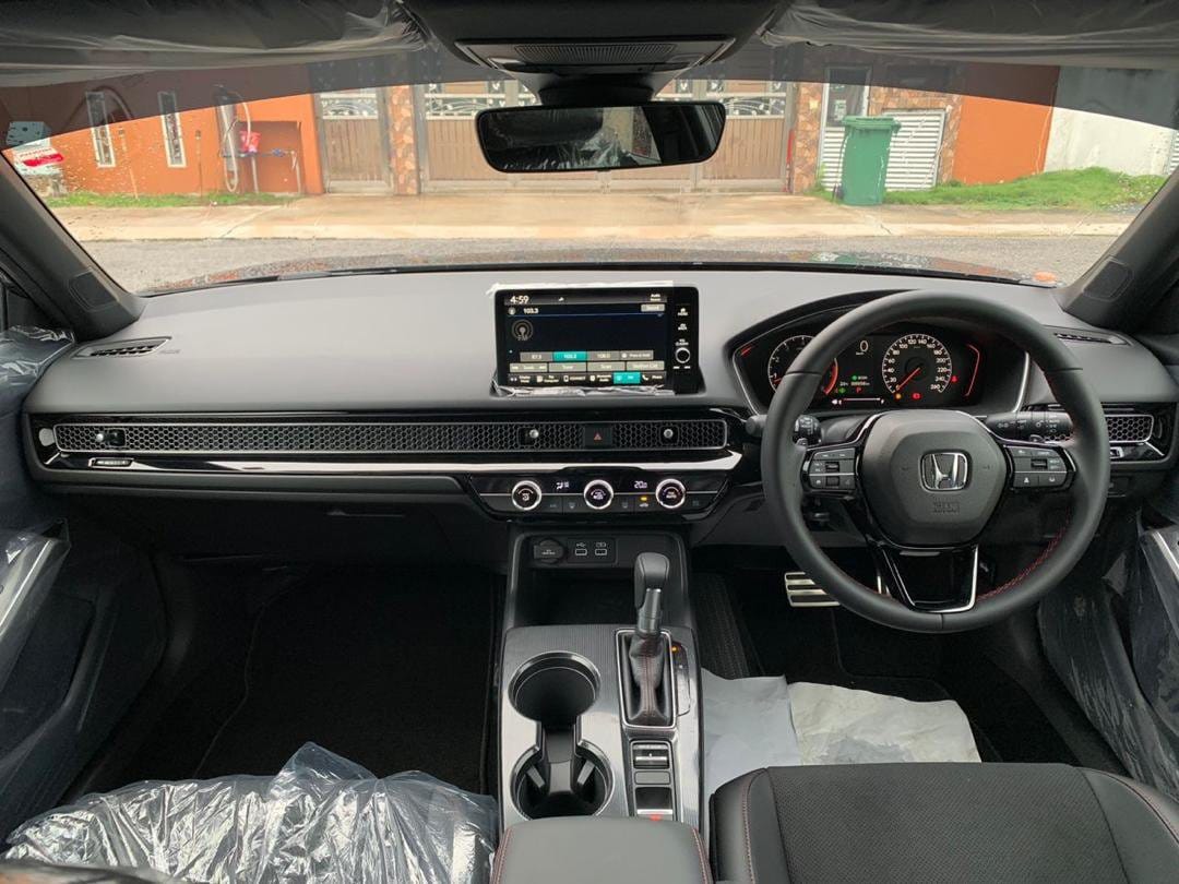 2023 Honda Civic RS thumbnail 3