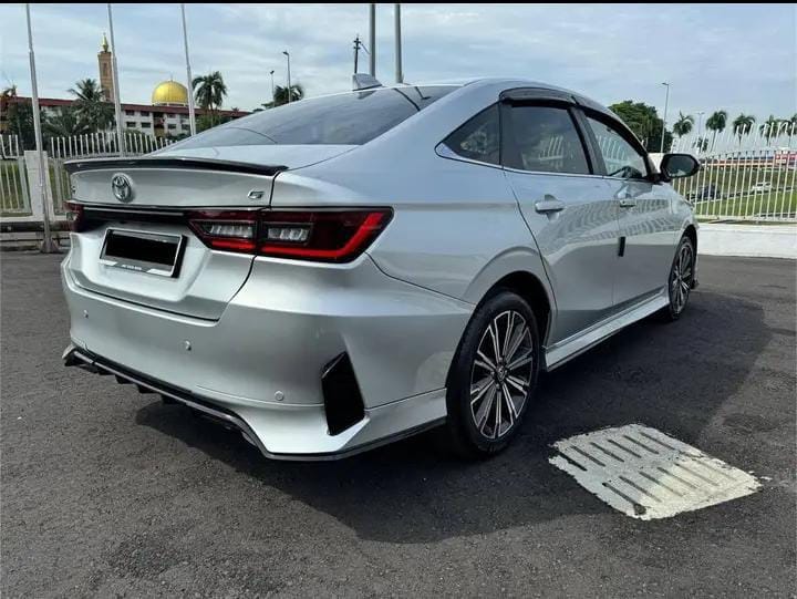 2024 Toyota Vios 1.5 G thumbnail 2