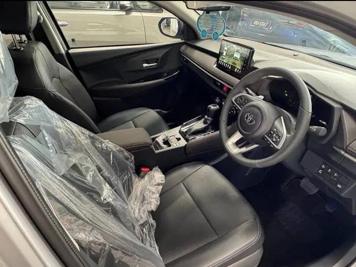 2024 Toyota Vios 1.5 G thumbnail 3