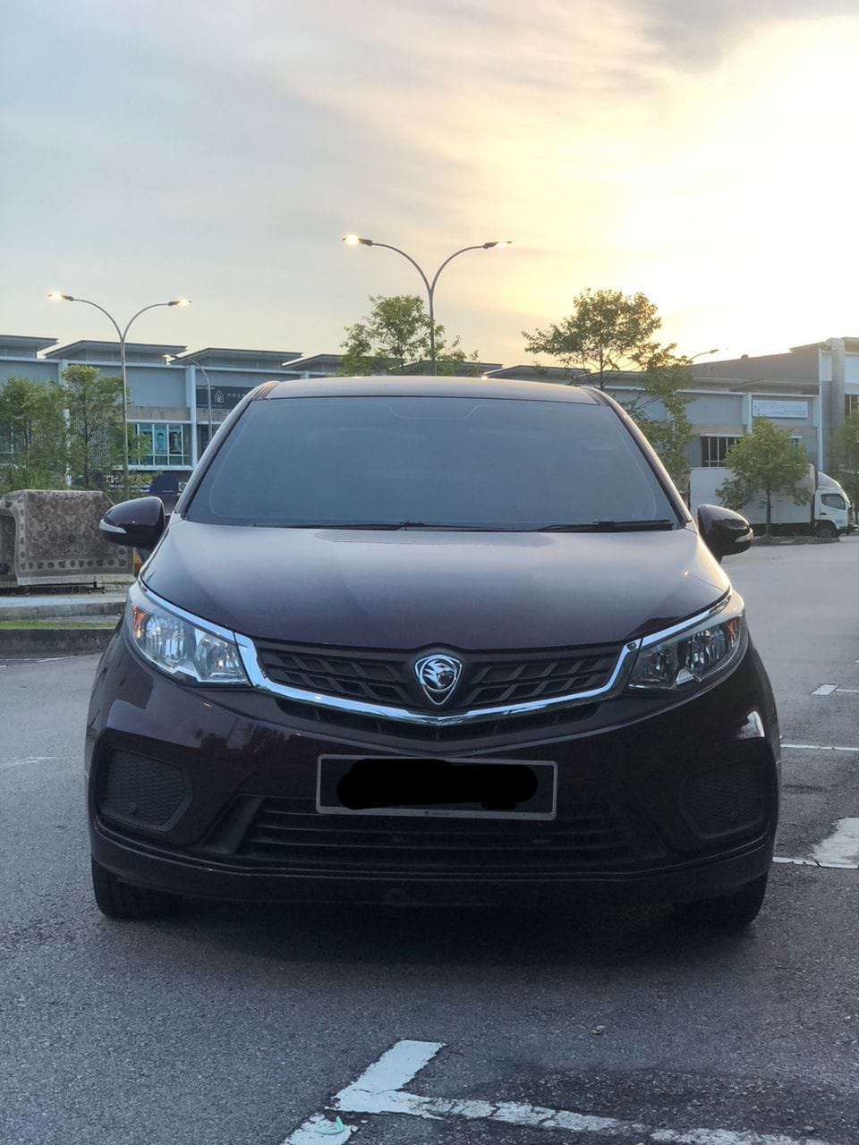 2023 Proton Persona Executive - image 1