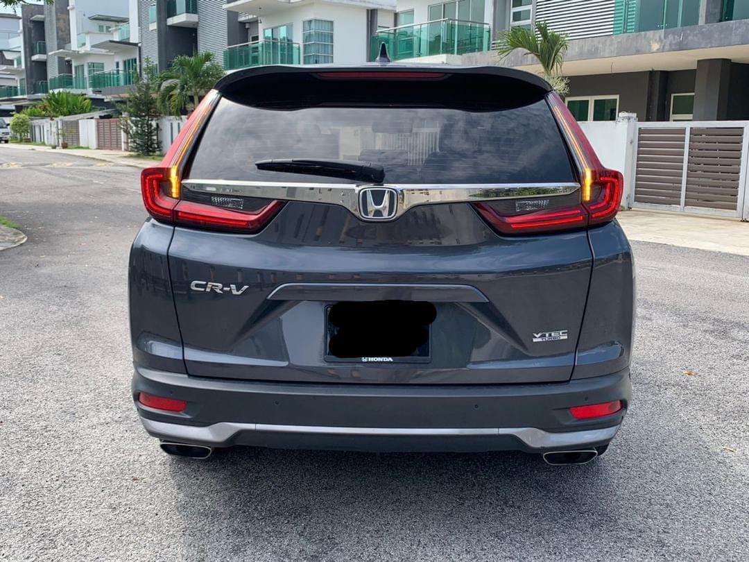 2022 Honda CR-V Airport Transfer - image 1