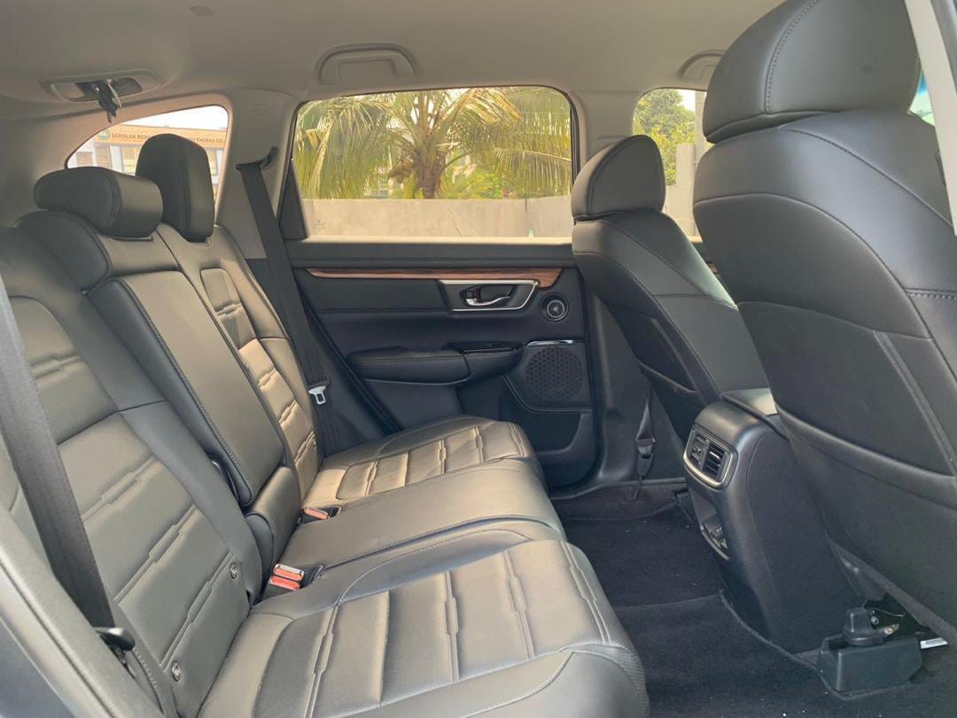 2022 Honda CR-V Airport Transfer thumbnail 3