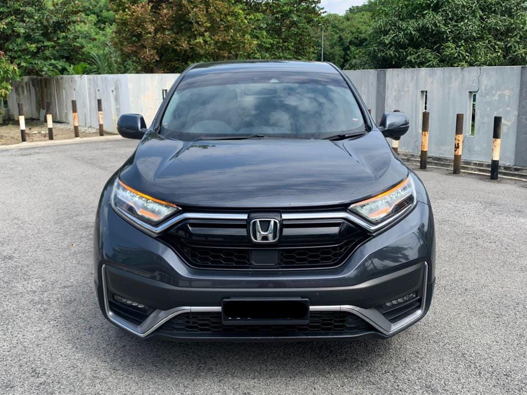 2022 Honda CR-V Airport Transfer thumbnail 4