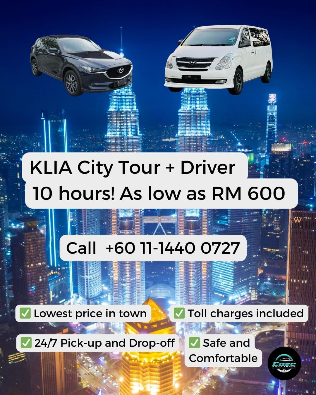 Car Sharing Earning Program