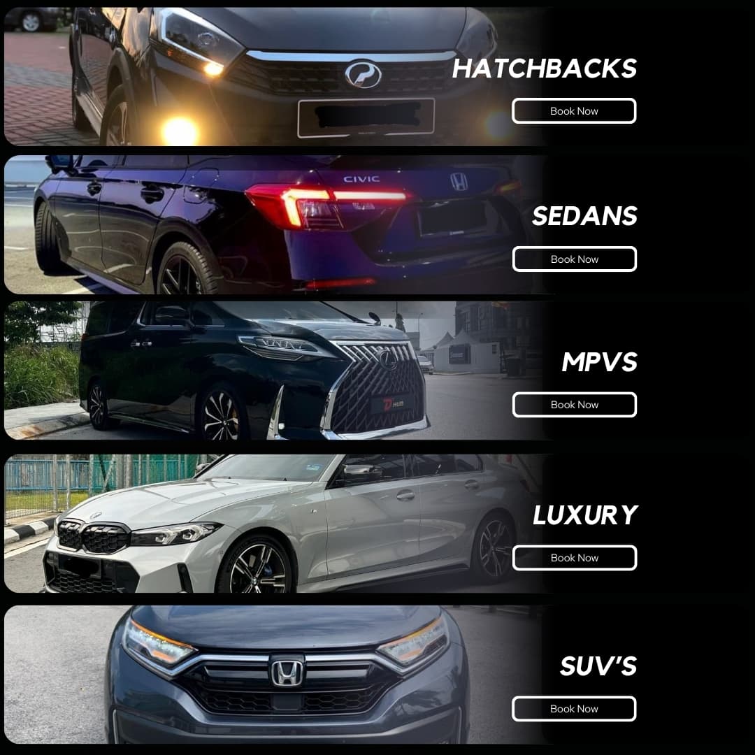 Short-Term Car Rental