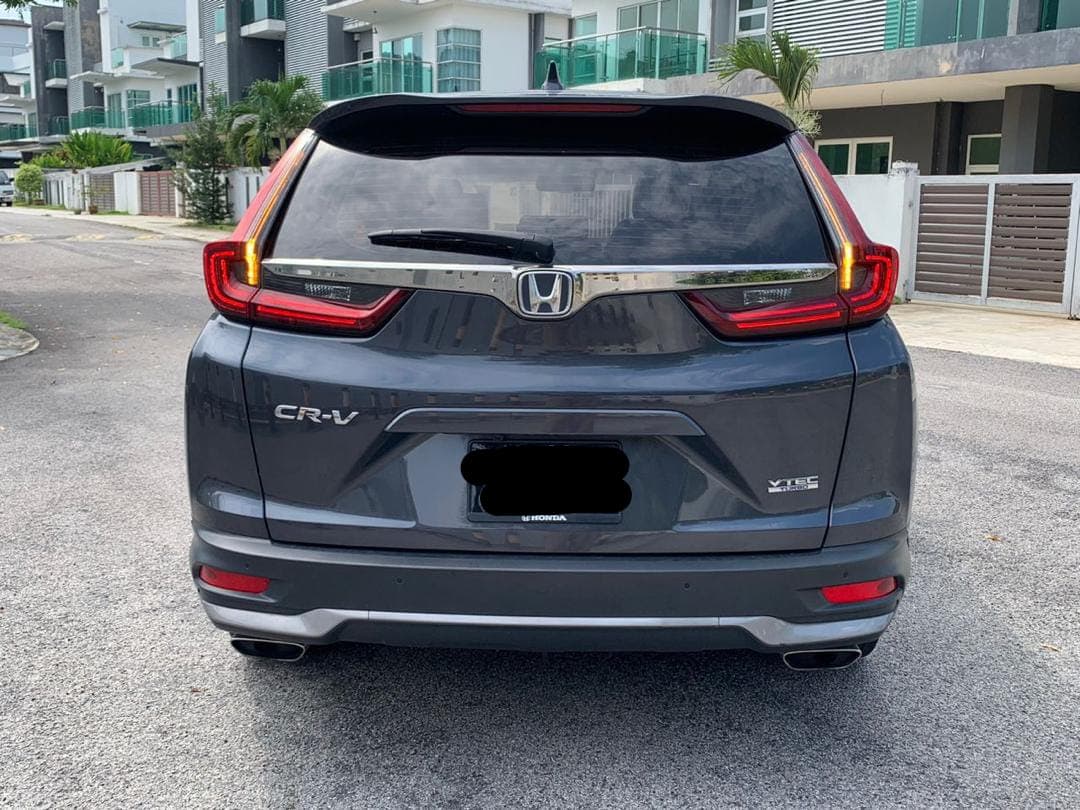2022 Honda 2021 2.0 — Car Rental Malaysia