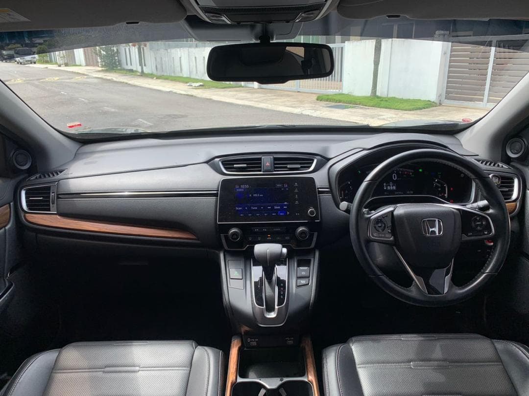 2022 Honda 2021 2.0 - image 1