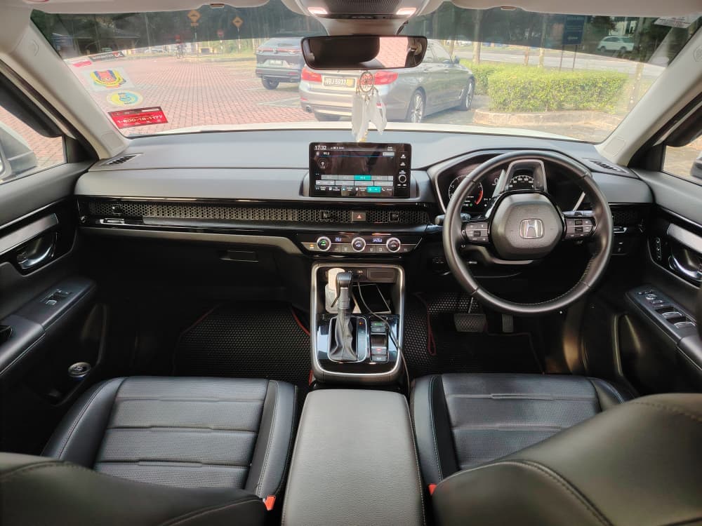 2026 Honda CR-V 2.0 - image 1