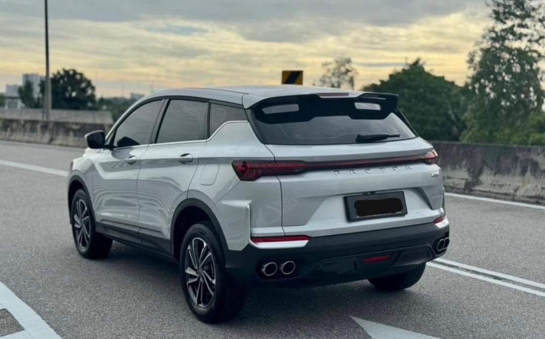 2026 Proton X50 1.5 Premium — Car Rental Malaysia