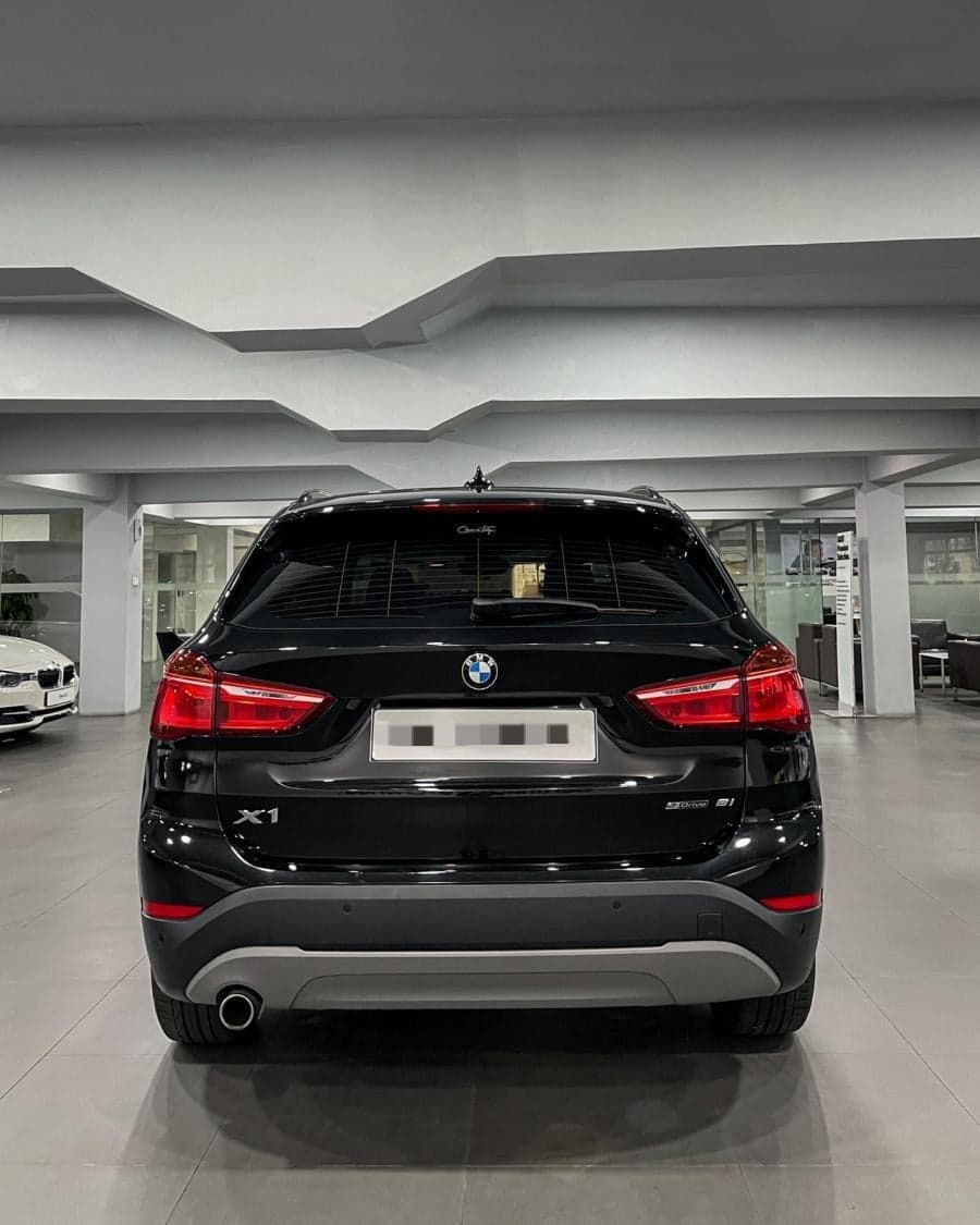 2023 BMW X1 S Drive — Car Rental Malaysia