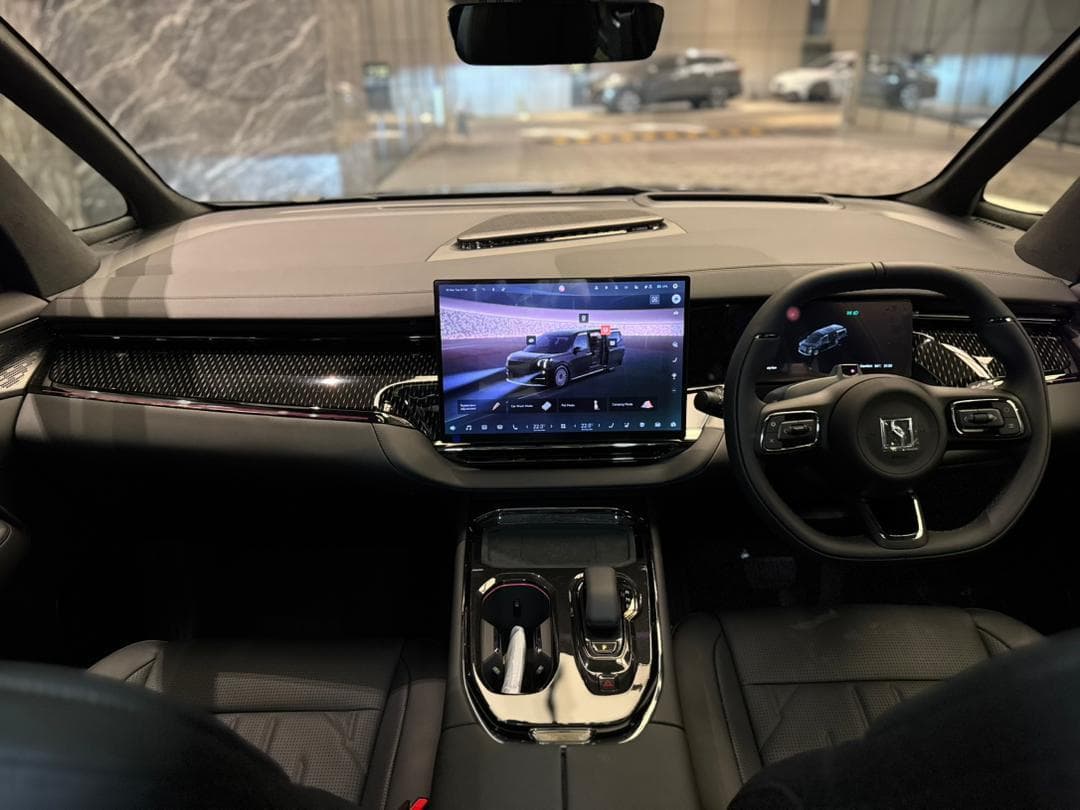 2025 Zeekr D9 - image 1