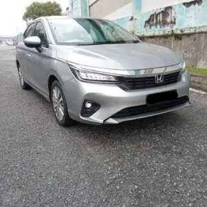 Honda City 2024
