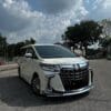 Alphard SC