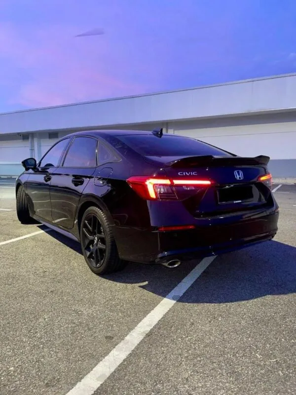 Honda Civic RS - Image 3