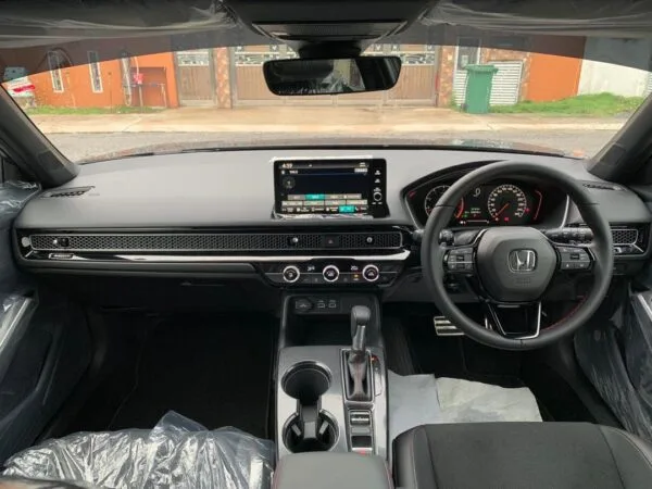 Honda Civic RS - Image 2