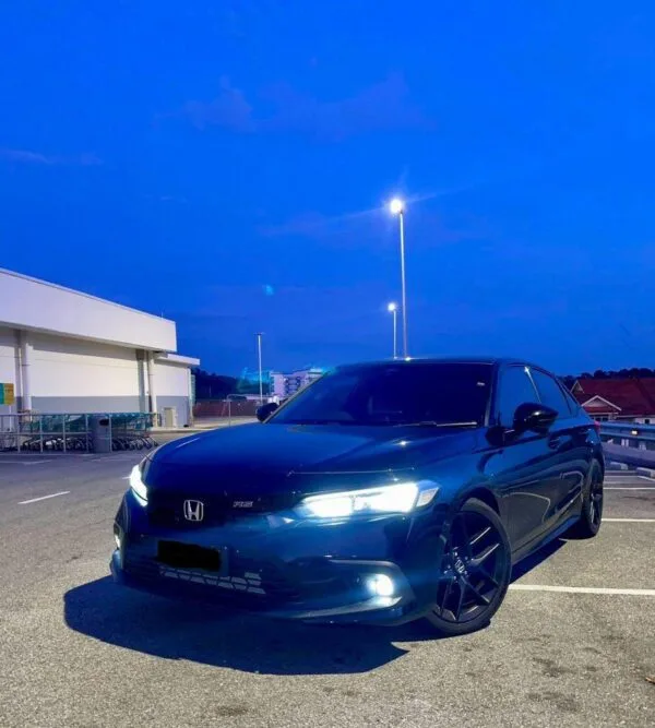 Honda Civic RS