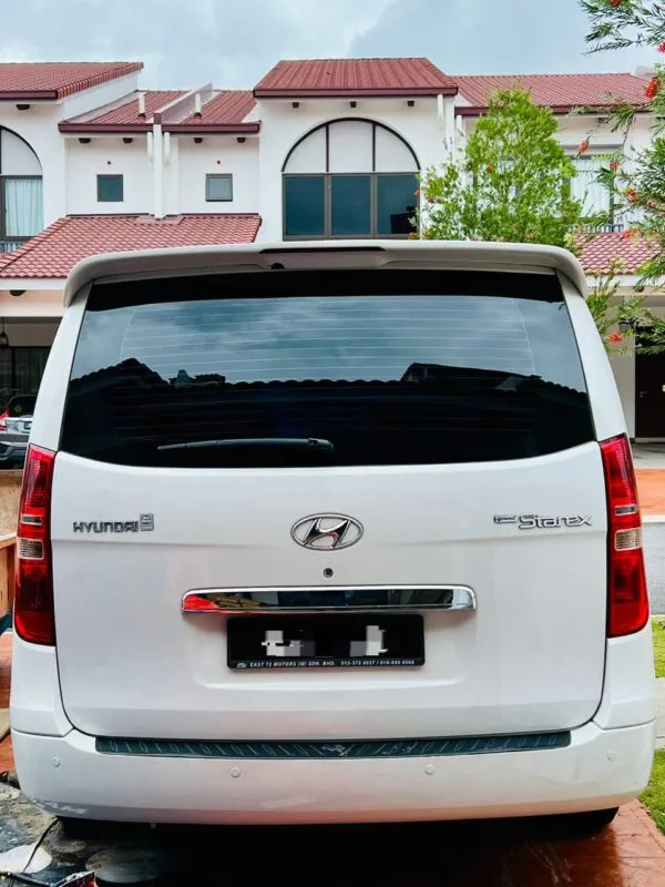 Starex 10 Pax - Airport Transfer