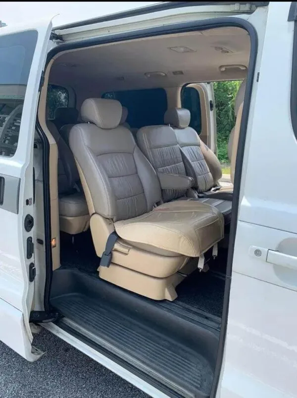 Starex 10 Pax - Airport Transfer - Image 2