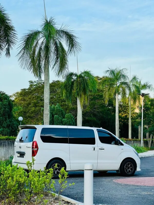 Starex 10 Pax - Airport Transfer - Image 6