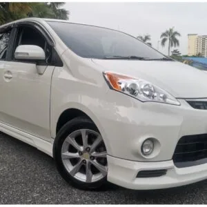 Perodua Alza