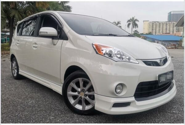 Perodua Alza