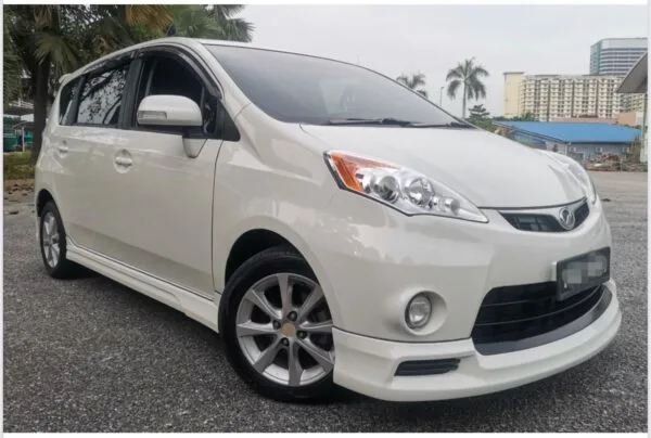 Perodua Alza