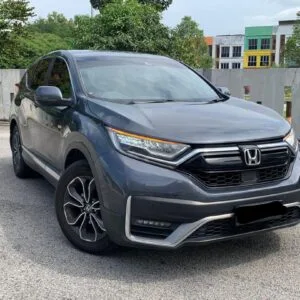 Honda CRV