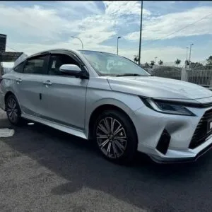 Toyota Vios 2024