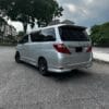 Alphard 2015 Pilot Seat