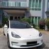 Tesla Airport Transfer