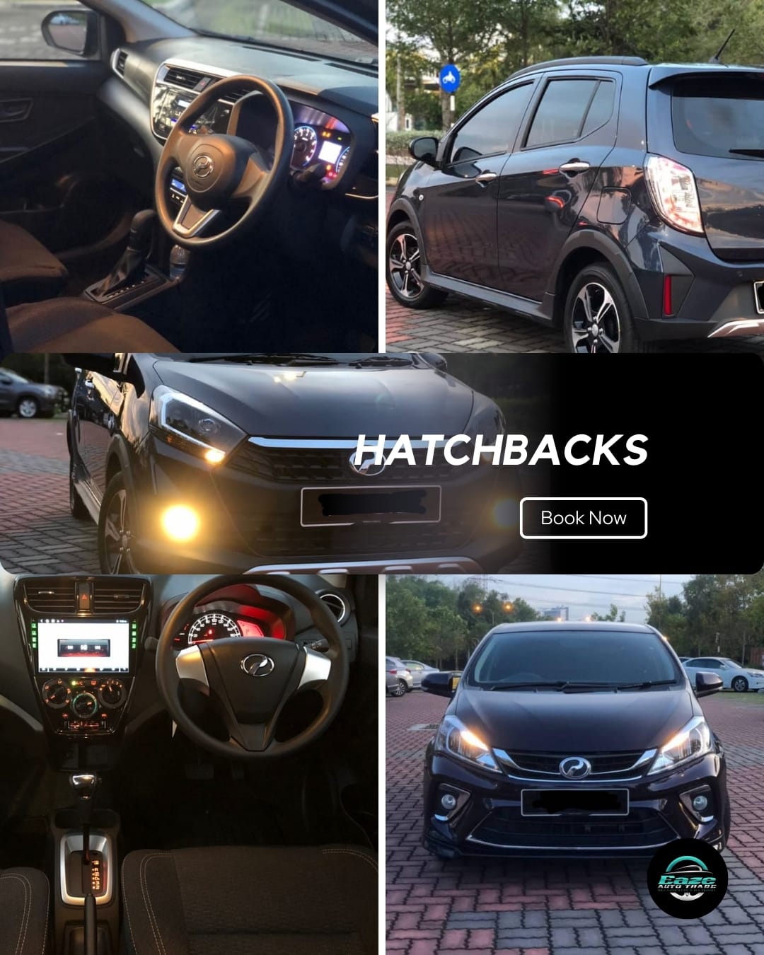 Hatchbacks Car Rentals Hatchbacks Car Rentals
