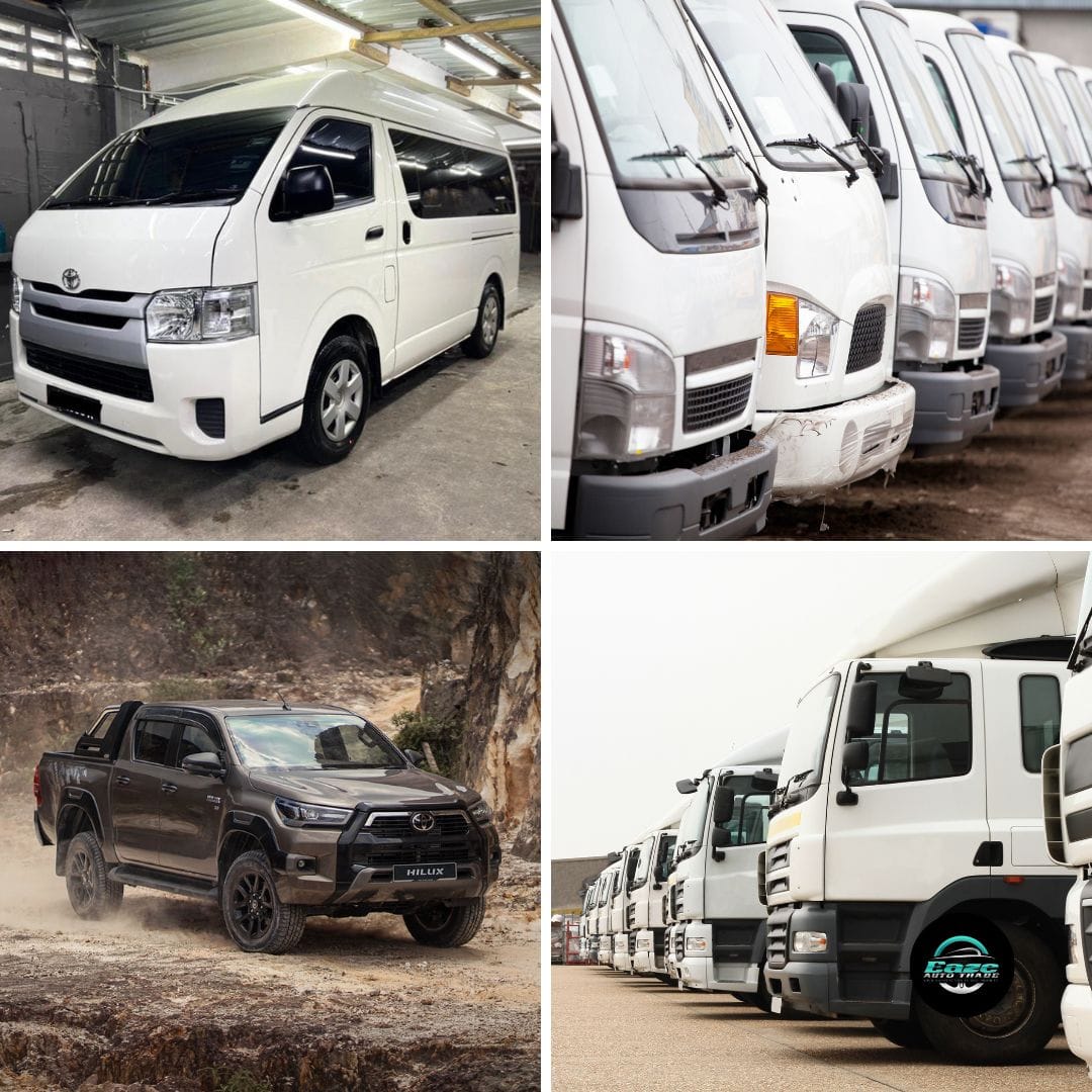 Commercial Vehicle Rentals Commercial Vehicle Rentals