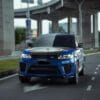 Range Rover SVR - Image 4
