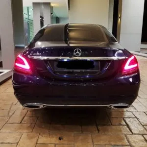 Mercedes C200 2019