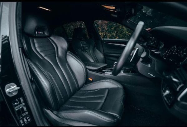BMW M5 - Image 4