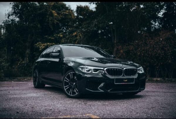 BMW M5 - Image 6