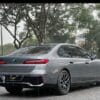 BMW I7 750 le